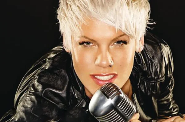 Pink - So What