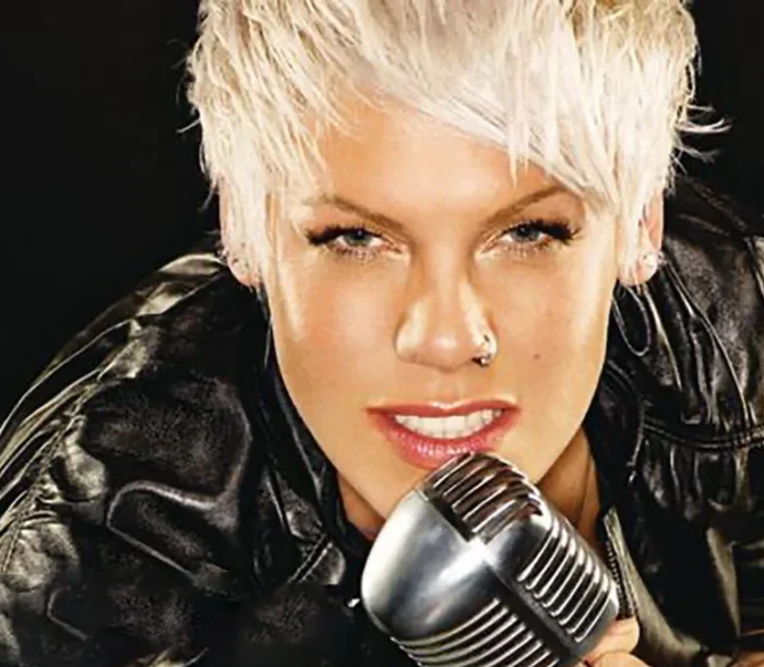 Pink - So What