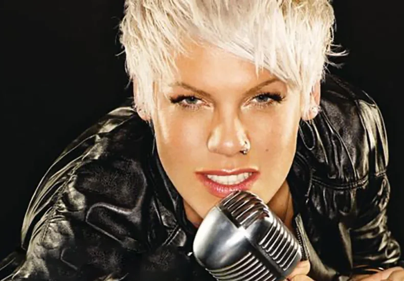 Pink - So What