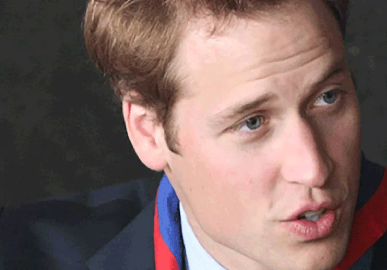Prince William - 2007