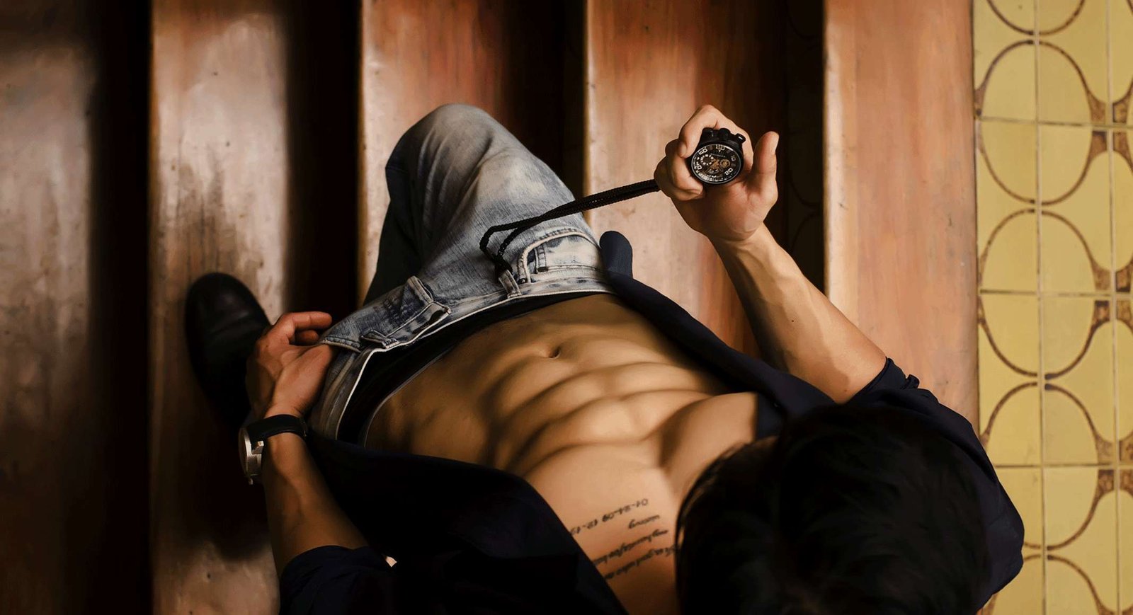 Abs - Sexy - Muscles