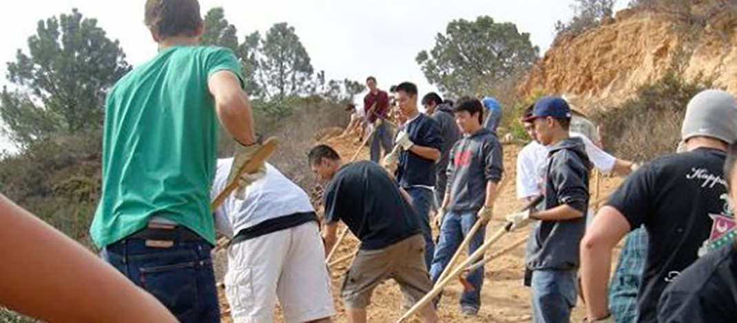 5,000 Plus Gays & Lesbians Help Local Communities Nationwide