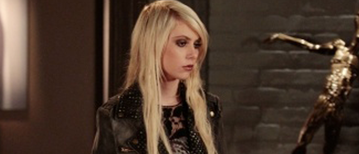 Taylor Momsen - Gossip Girl