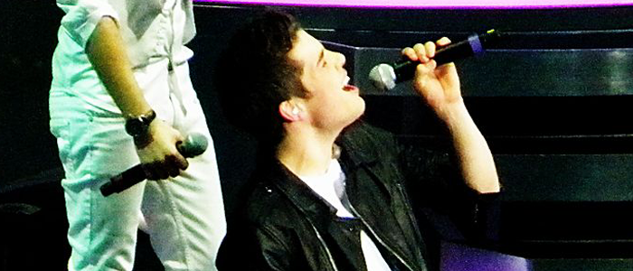 Joe McElderry