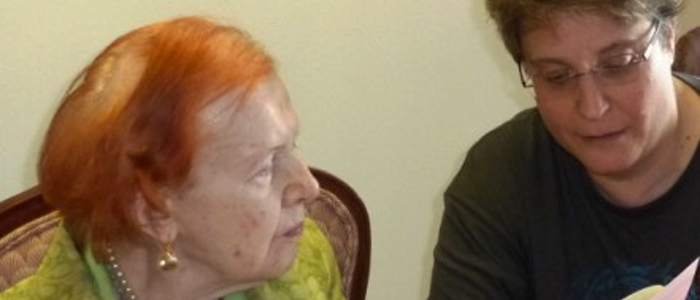 Margaret Randerson - Cares