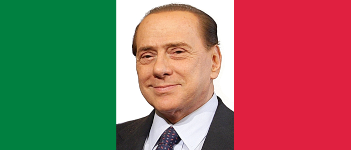 Silvio Berlusconi