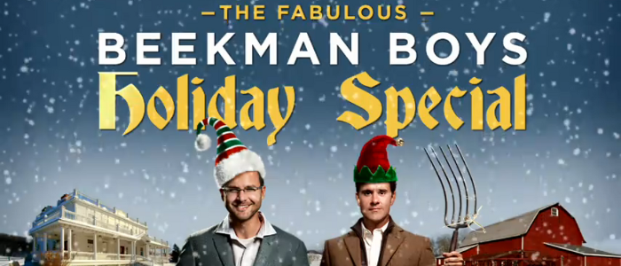 The Fabulous Beekman Boys