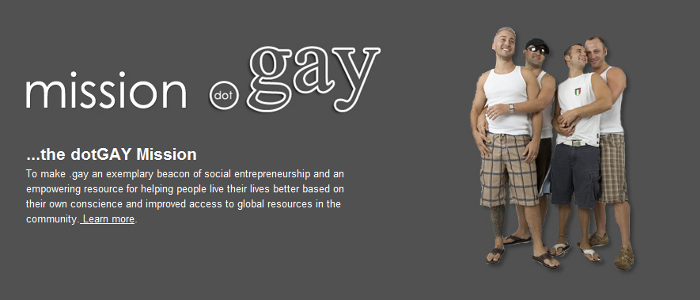 Dotgay LLC