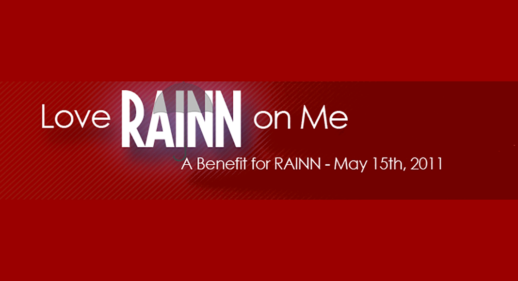 Love RAINN on Me