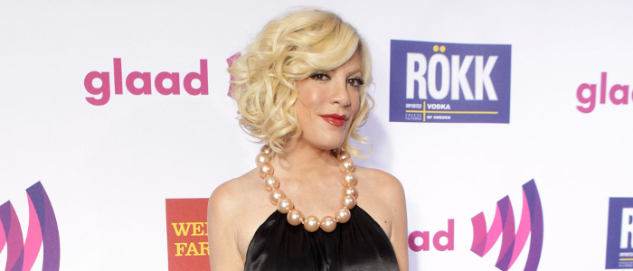 Tori Spelling