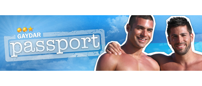 Gaydar Passport