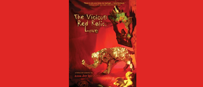 The Vicious Red Relic, Love