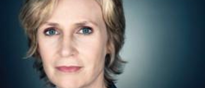 Jane Lynch by Jeff King