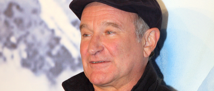 Robin Williams 2011