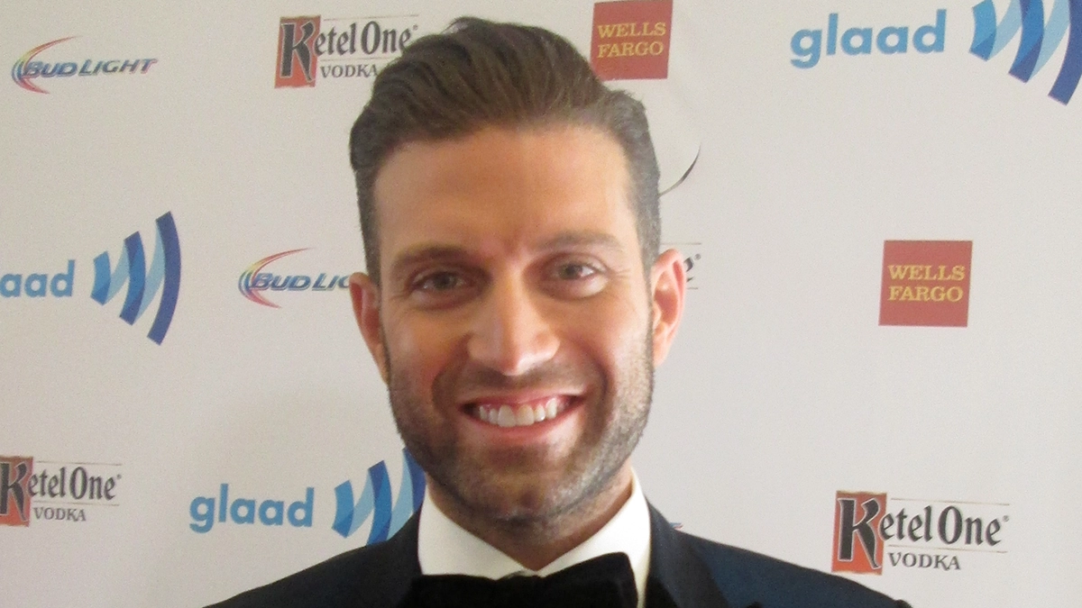 Omar Sharif Jr 2014