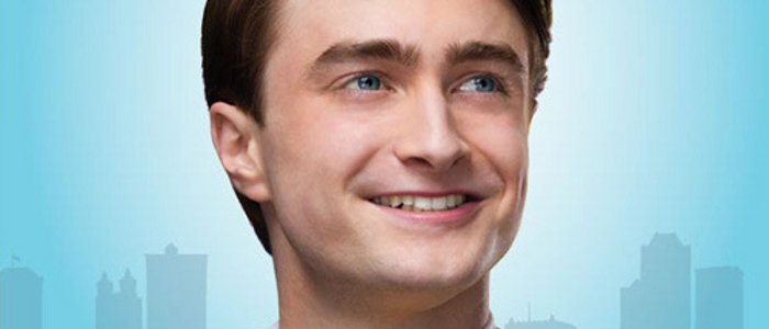Daniel Radcliffe - How to succeed