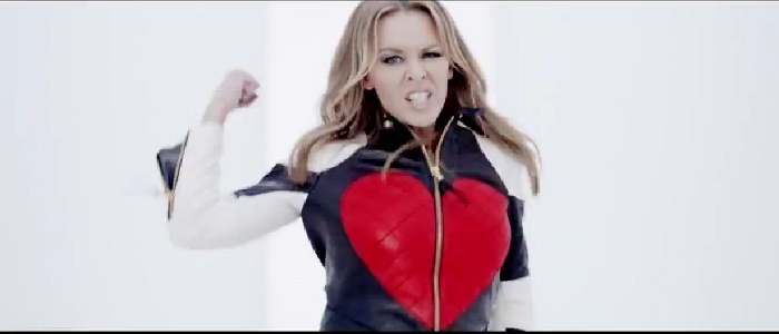 Kylie Minogue - Timebom