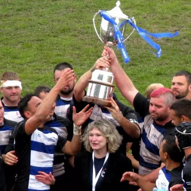 Sydney Convicts - Bingham Cup 2012 - Story