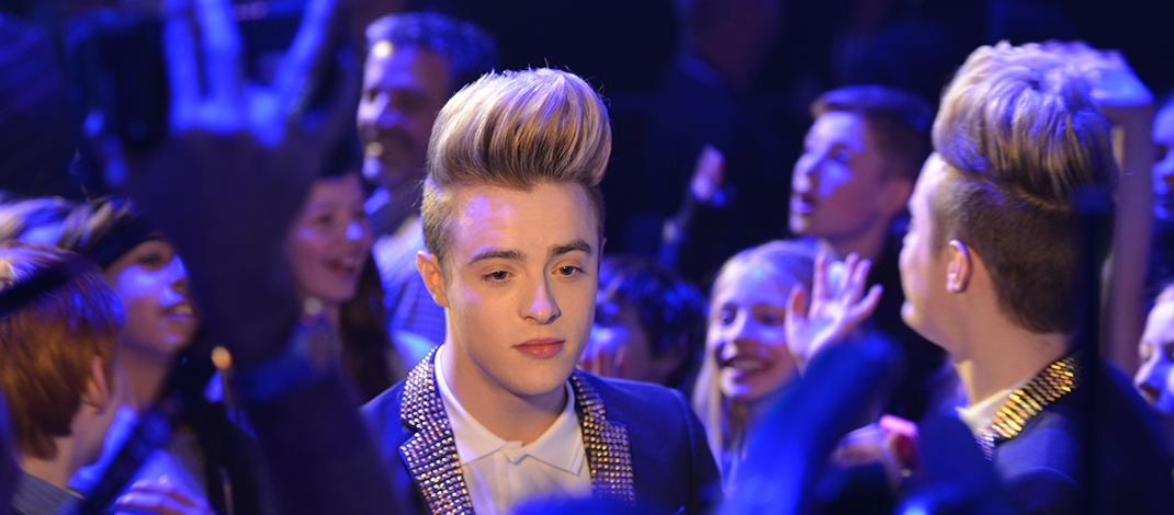 Jedward - 2014