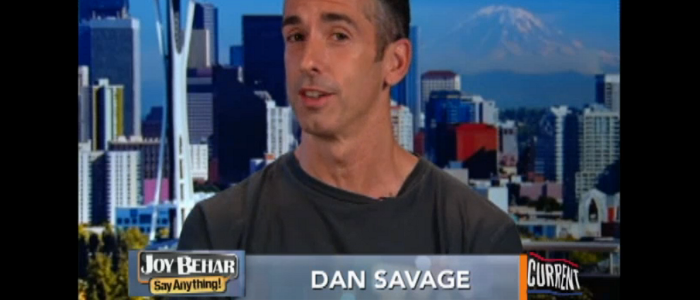 Dan Savage