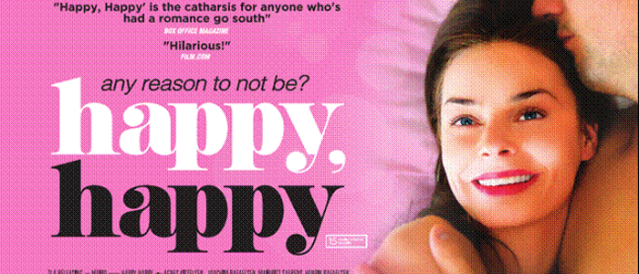 Happy Happy comes to cinemas October 26 2012 - UK