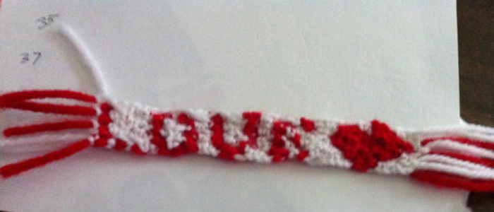 Love bracelet
