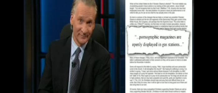 Bill Maher