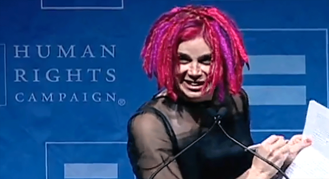 Lana Wachowski