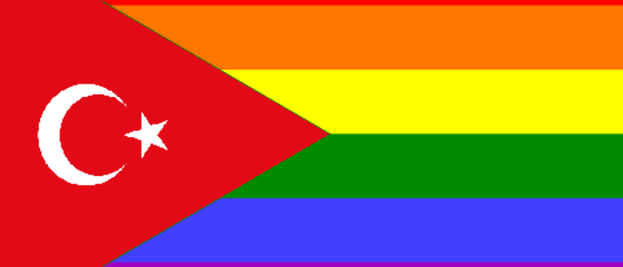 Turkey Gay Flag
