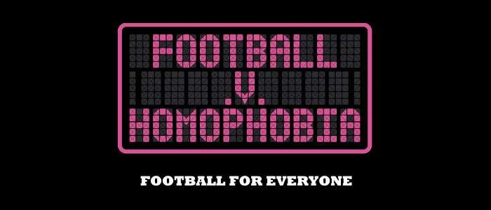Football v Homophobia