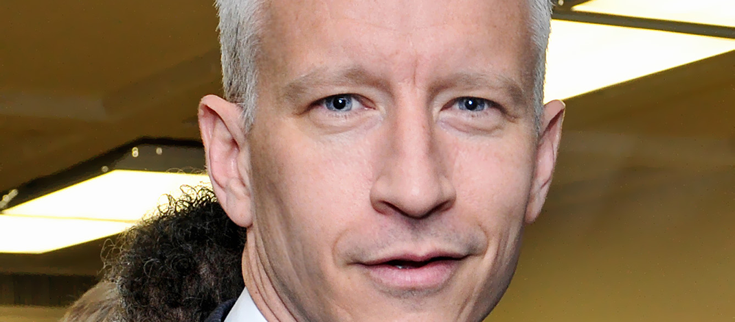 Anderson Cooper
