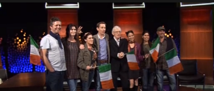 RTE - Eurosong - 2013