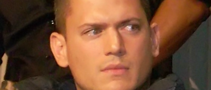 Wentworth Miller 2008