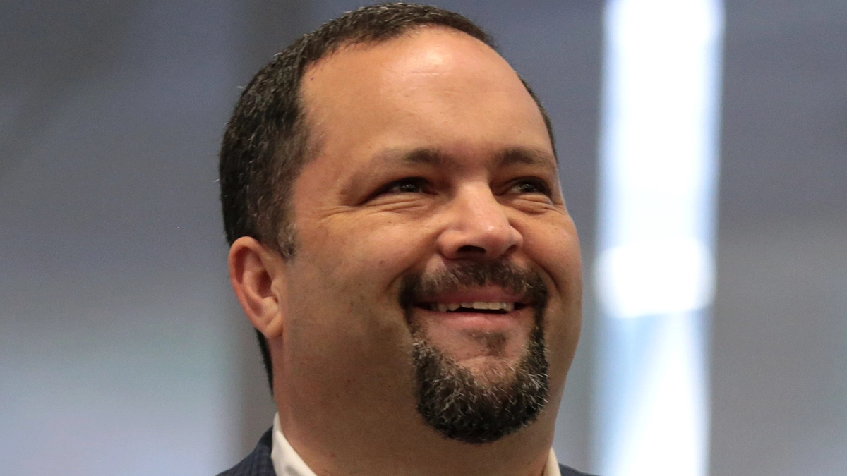 Benjamin Jealous