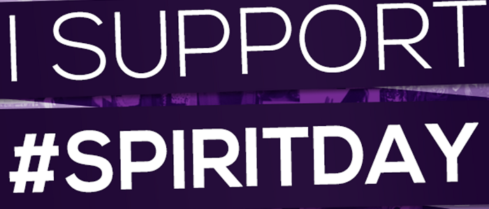 Spirit Day - 2013