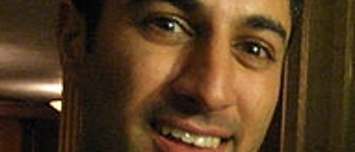 Maulik Pancholy