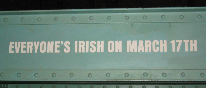 St. Patrick’s Day