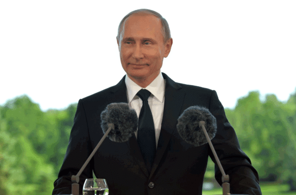 Vladimir Putin
