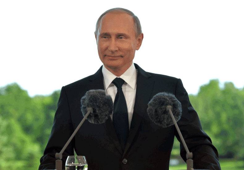Vladimir Putin