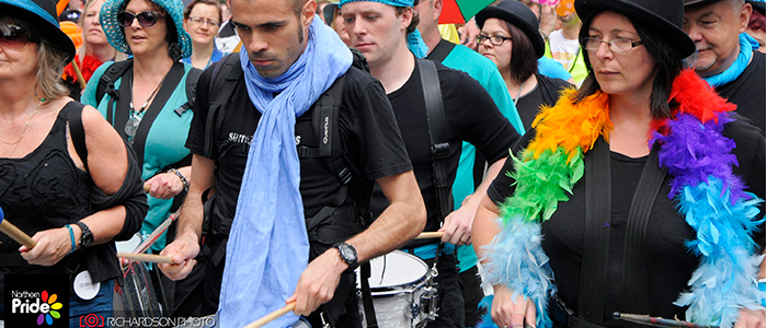 Newcastle Pride