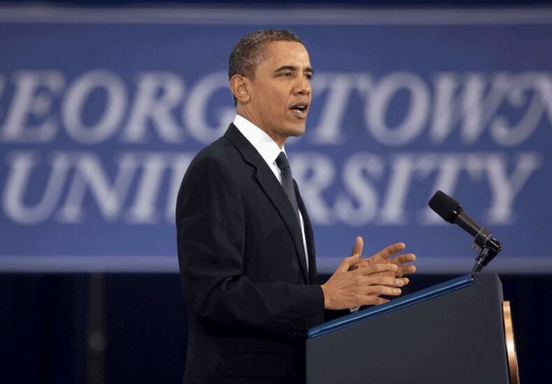 President Barack Obama