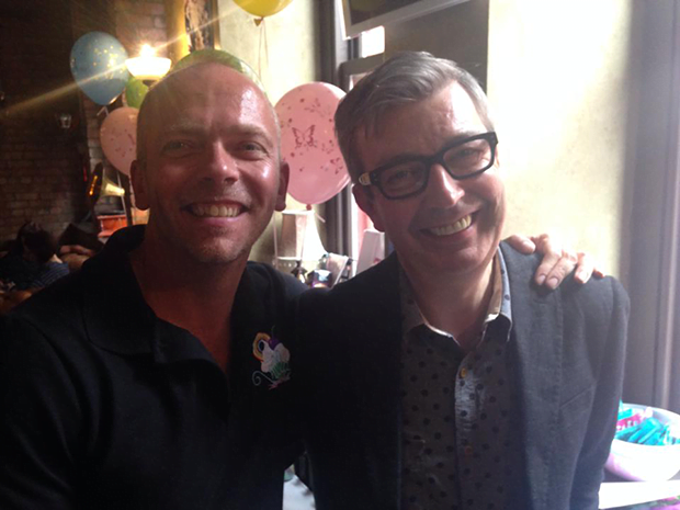 Manchester's Village Bake Off 2014
