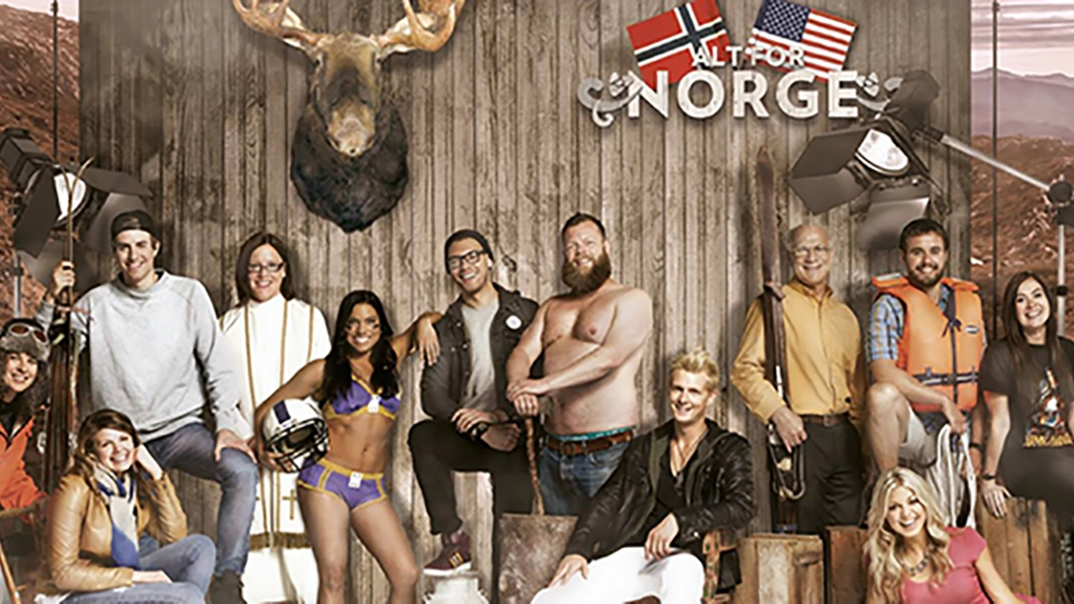 Alt for Norge 2014