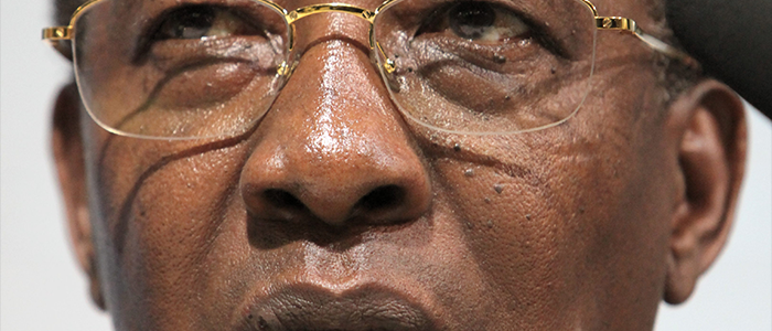 Idriss Déby - President of Chad