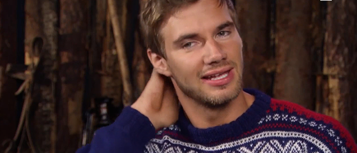 Daniel Godø - Farmen 2014 - TV 2 Norway