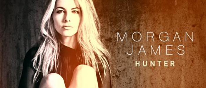 Morgan James - Hunter
