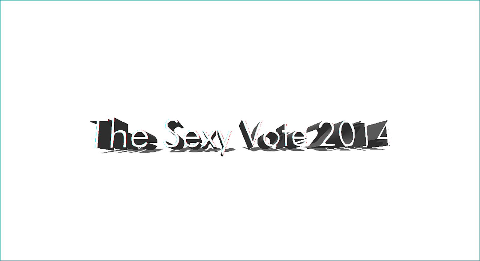 The Sexy Vote 2014