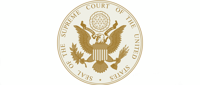 Seal of the United States Supreme Court