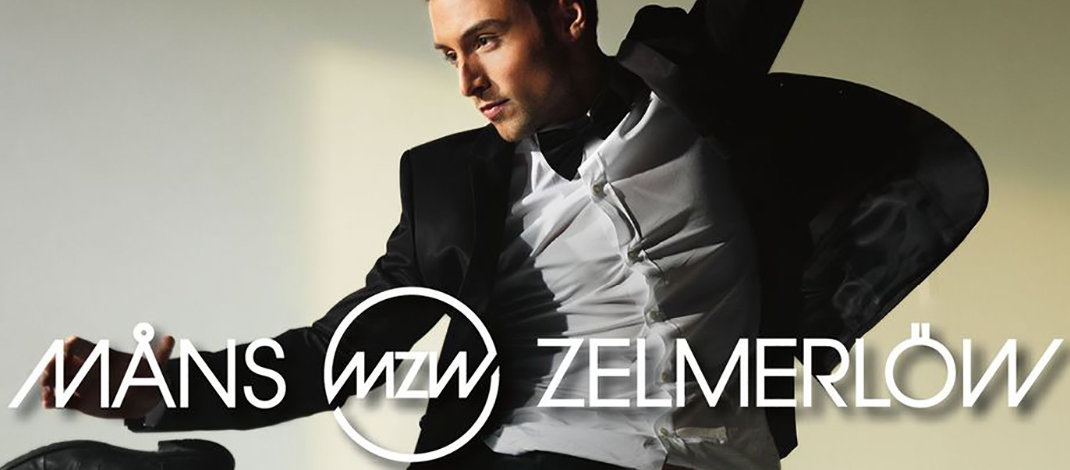Måns Zelmerlöw - MZW