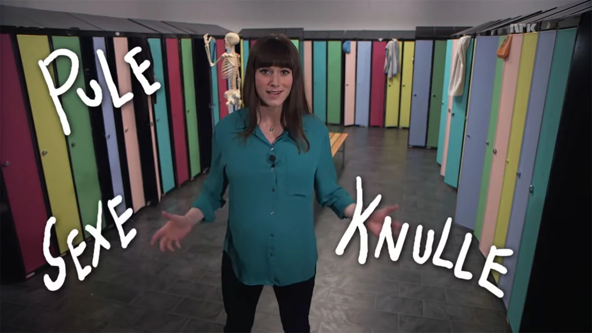 Newton - NRK - Sex-Ed